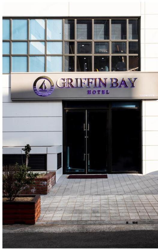 Griffinbay Hotel Busan Exterior foto